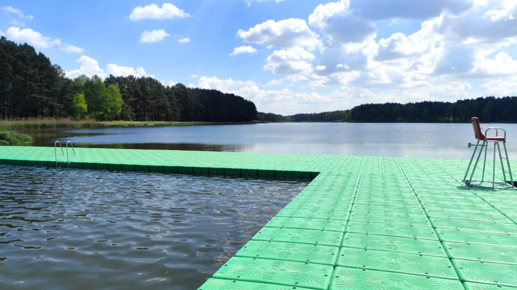 Powiat tarnogórski. Nowe kąpielisko już gotowe