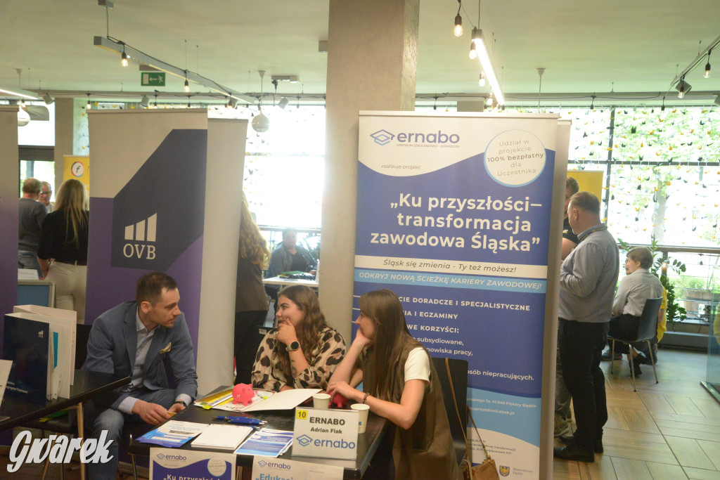 Targi Pracy 2026 w Tarnowskich Górach. 600 ofert