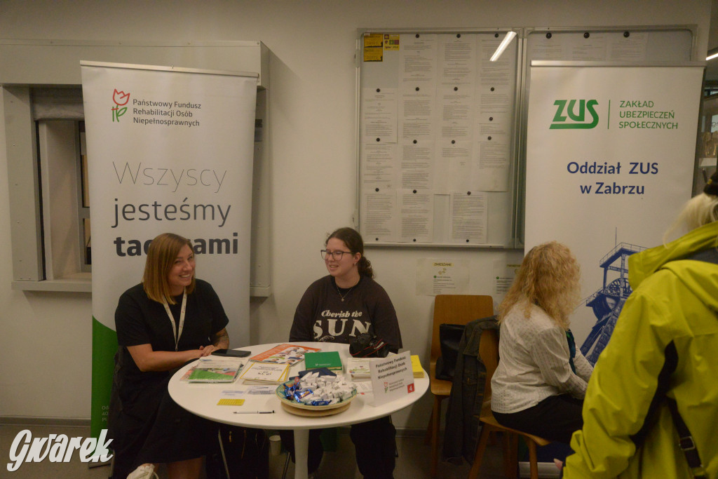 Targi Pracy 2026 w Tarnowskich Górach. 600 ofert