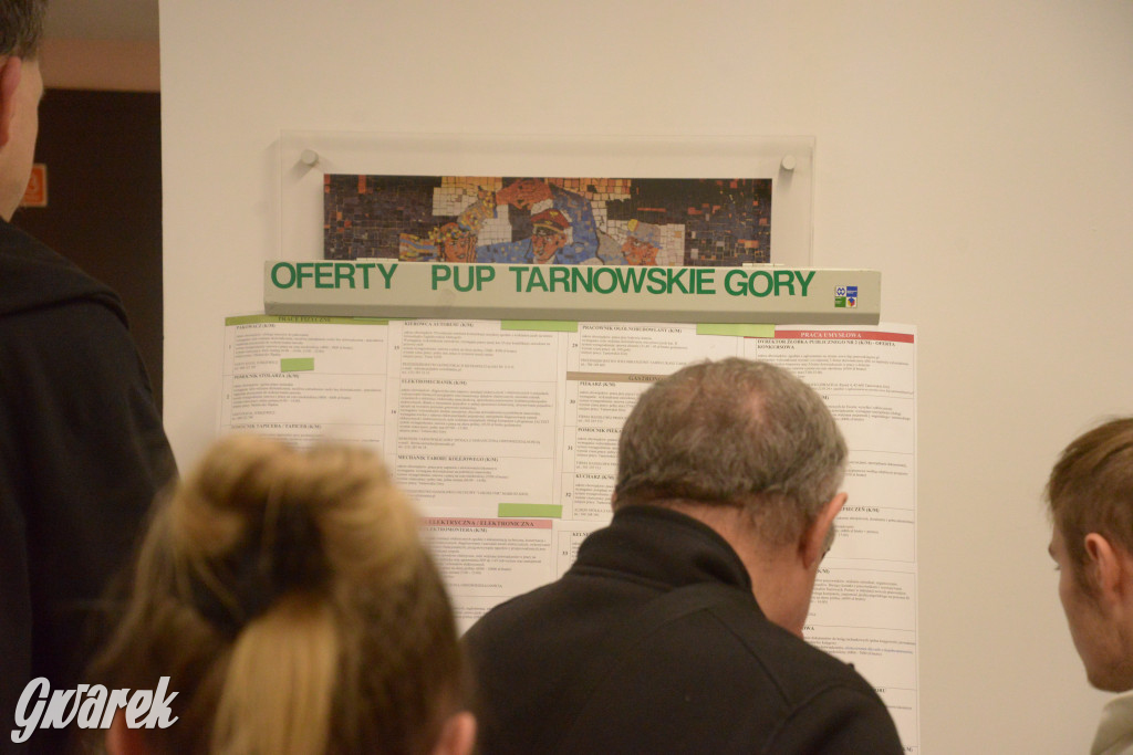 Targi Pracy 2026 w Tarnowskich Górach. 600 ofert