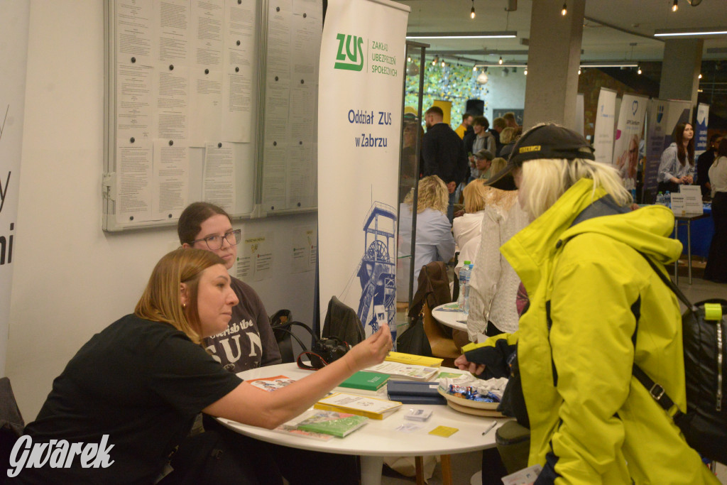 Targi Pracy 2026 w Tarnowskich Górach. 600 ofert
