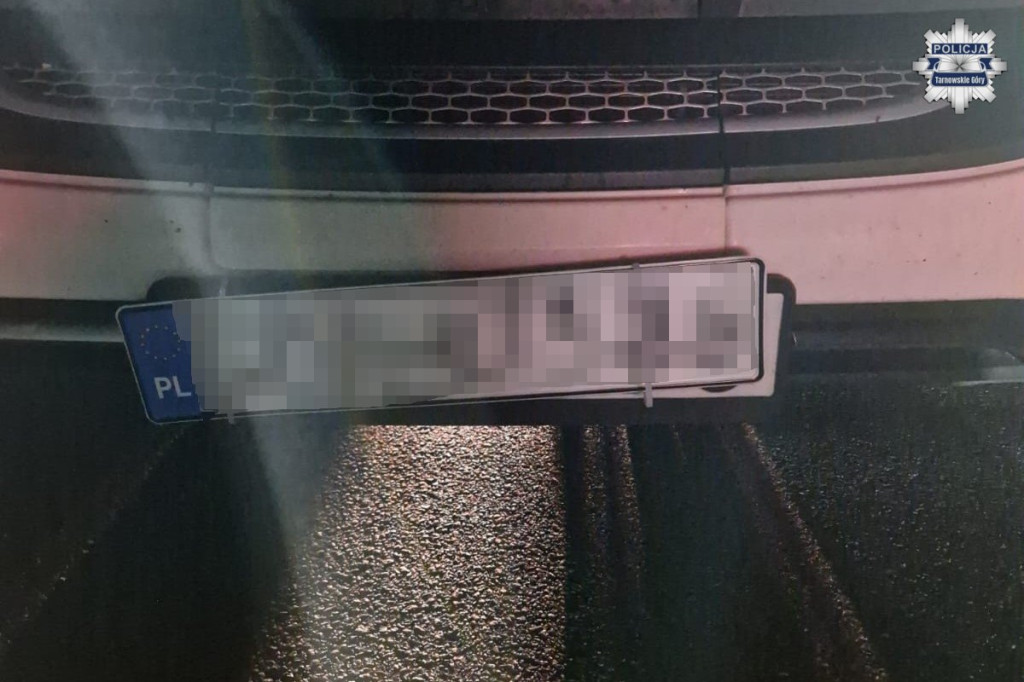 26 zarzutów i paliwo za prawie 90 tys. zł