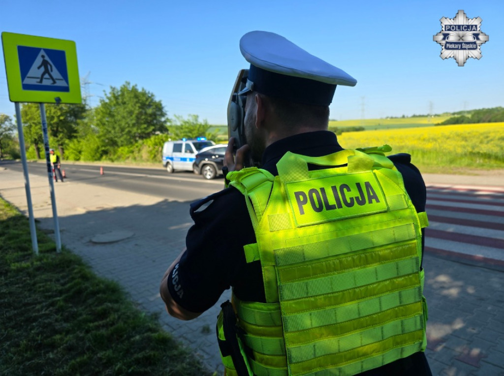 Potrącenie 14-latki. Ile wydmuchał kierowca?
