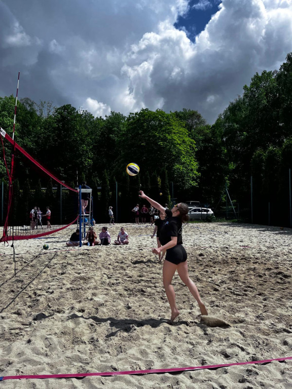 Sezon siatkówki plażowej rozpoczęty! Sempa z awansem