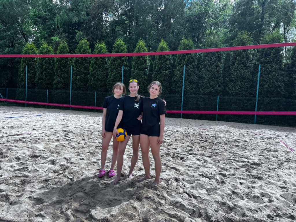Sezon siatkówki plażowej rozpoczęty! Sempa z awansem