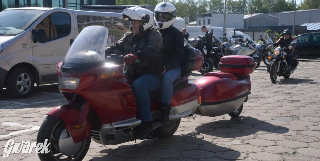 XVII Rajd Motocyklowy w Tarnowskich Górach