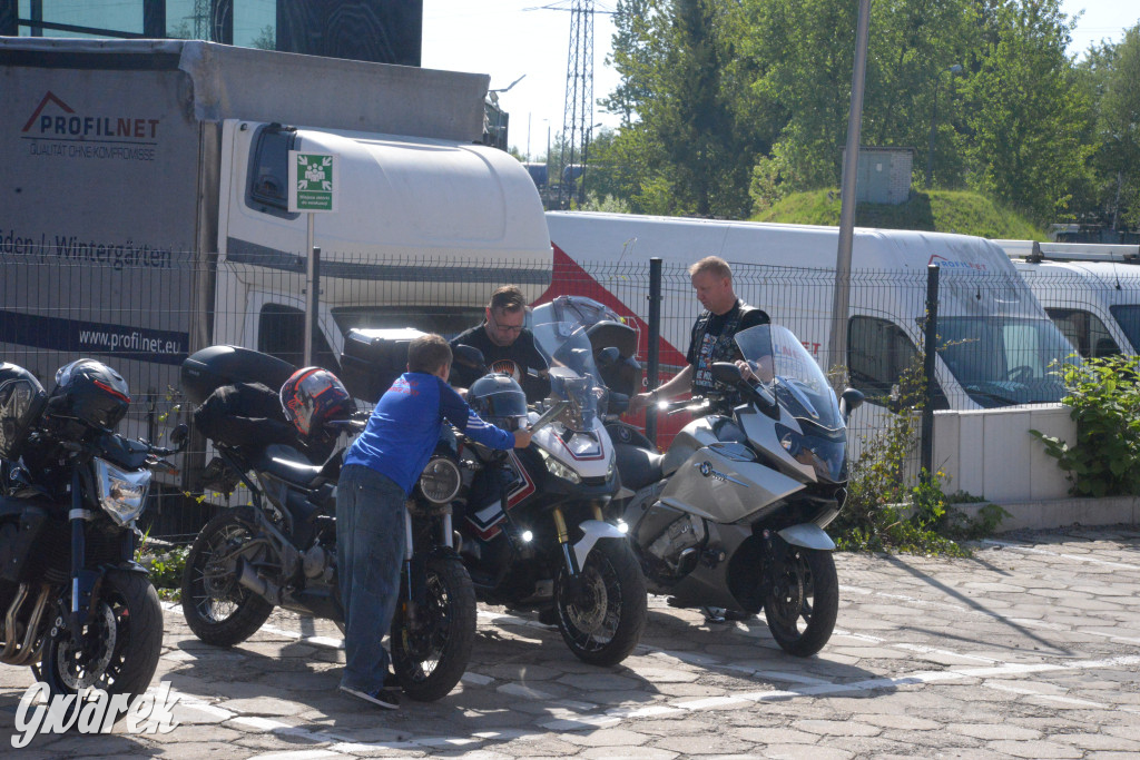 XVII Rajd Motocyklowy w Tarnowskich Górach