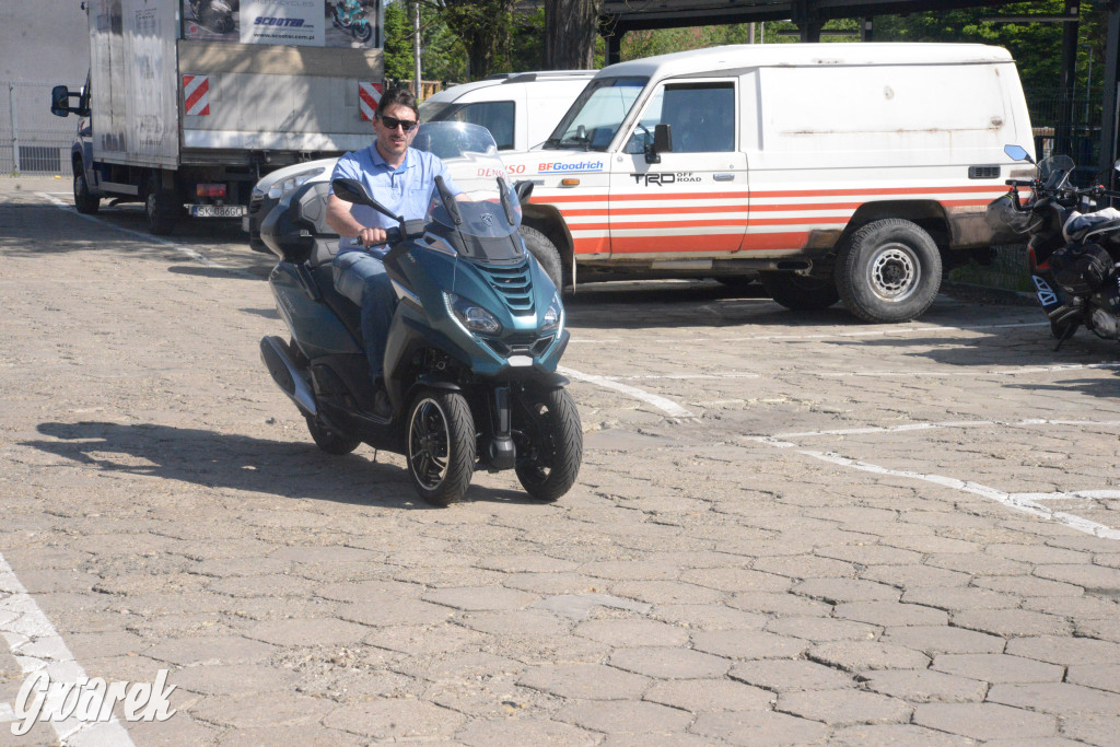 XVII Rajd Motocyklowy w Tarnowskich Górach