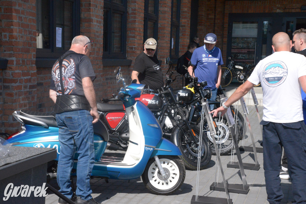 XVII Rajd Motocyklowy w Tarnowskich Górach