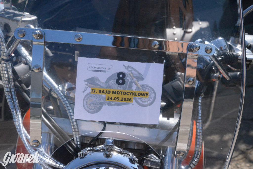XVII Rajd Motocyklowy w Tarnowskich Górach