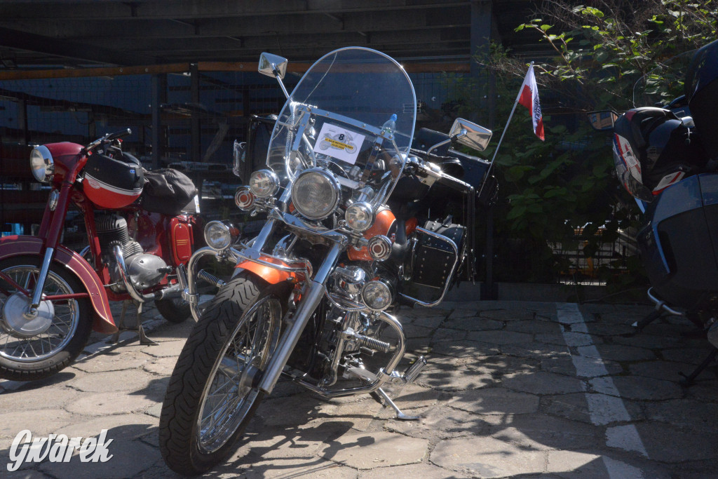 XVII Rajd Motocyklowy w Tarnowskich Górach