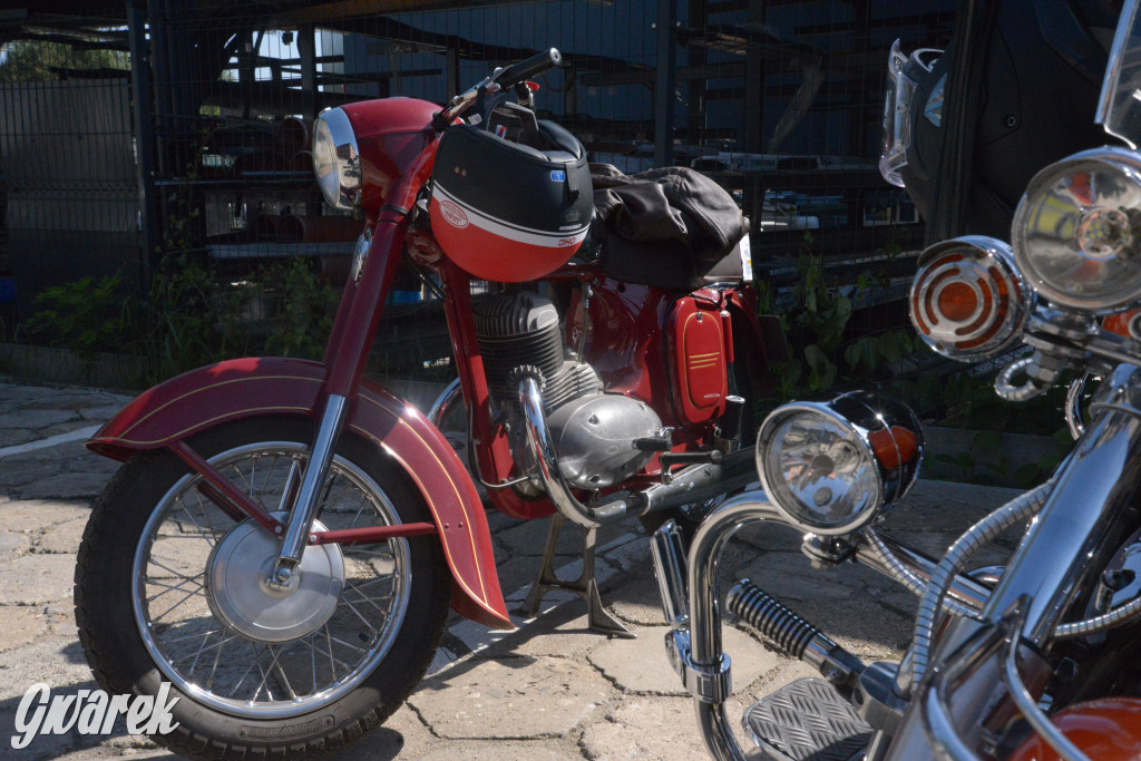XVII Rajd Motocyklowy w Tarnowskich Górach
