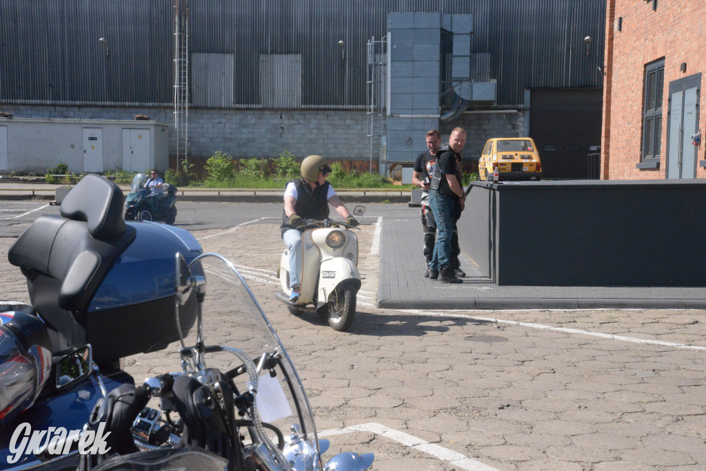 XVII Rajd Motocyklowy w Tarnowskich Górach