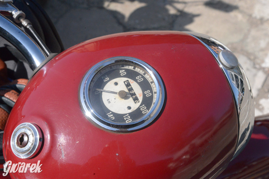 XVII Rajd Motocyklowy w Tarnowskich Górach
