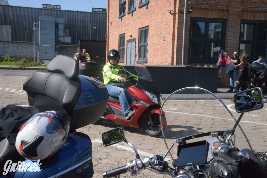 XVII Rajd Motocyklowy w Tarnowskich Górach