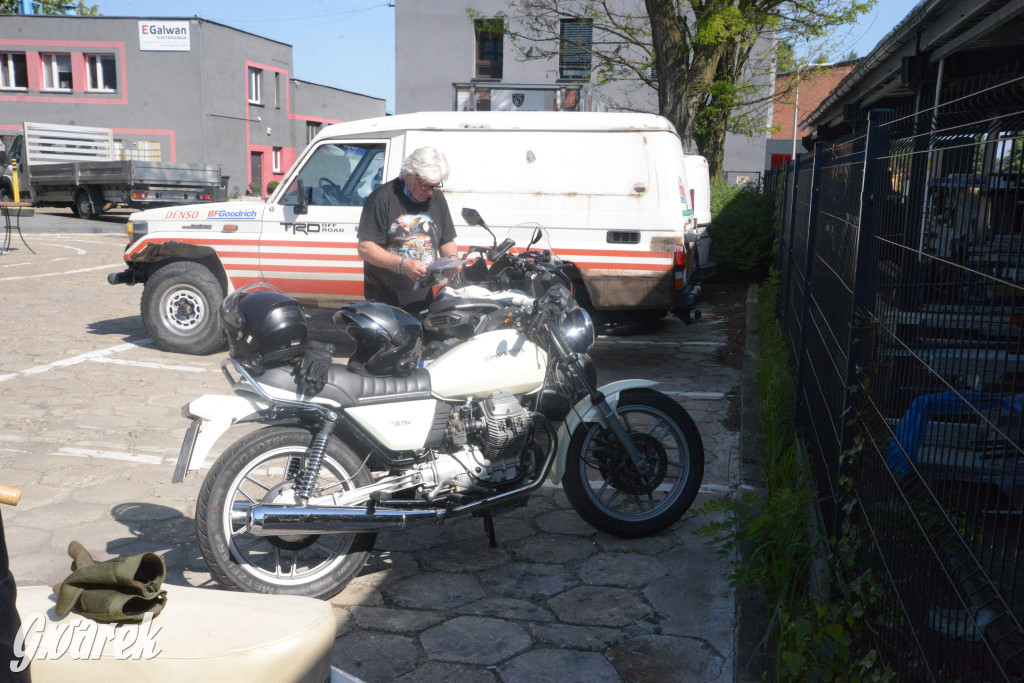 XVII Rajd Motocyklowy w Tarnowskich Górach