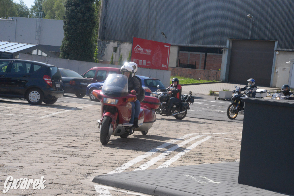 XVII Rajd Motocyklowy w Tarnowskich Górach