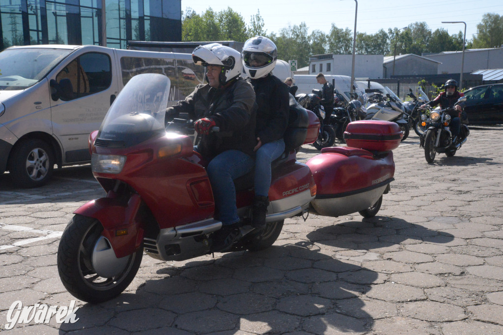 XVII Rajd Motocyklowy w Tarnowskich Górach