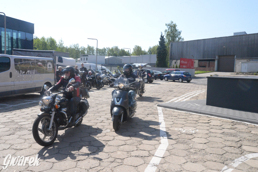 XVII Rajd Motocyklowy w Tarnowskich Górach