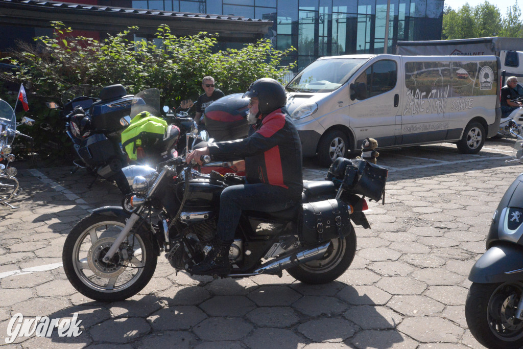 XVII Rajd Motocyklowy w Tarnowskich Górach