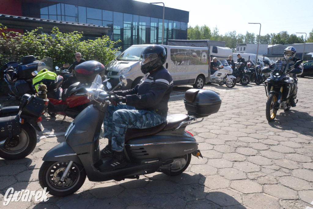 XVII Rajd Motocyklowy w Tarnowskich Górach