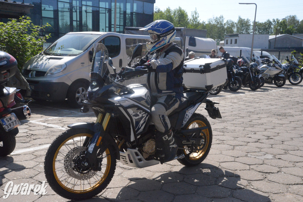 XVII Rajd Motocyklowy w Tarnowskich Górach
