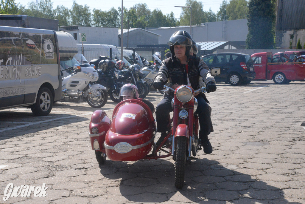 XVII Rajd Motocyklowy w Tarnowskich Górach