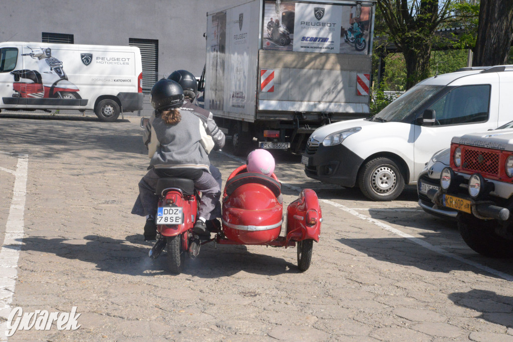XVII Rajd Motocyklowy w Tarnowskich Górach