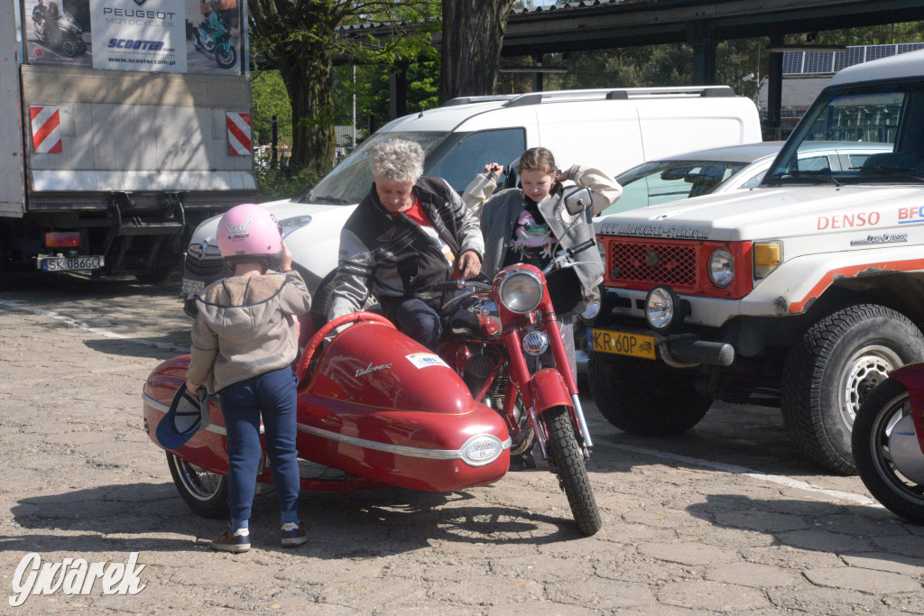 XVII Rajd Motocyklowy w Tarnowskich Górach