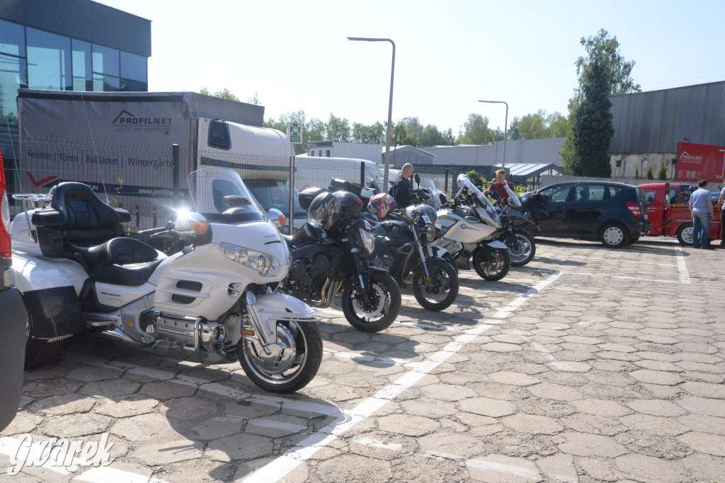 XVII Rajd Motocyklowy w Tarnowskich Górach