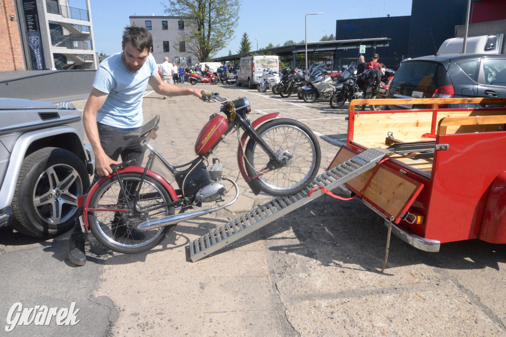 XVII Rajd Motocyklowy w Tarnowskich Górach