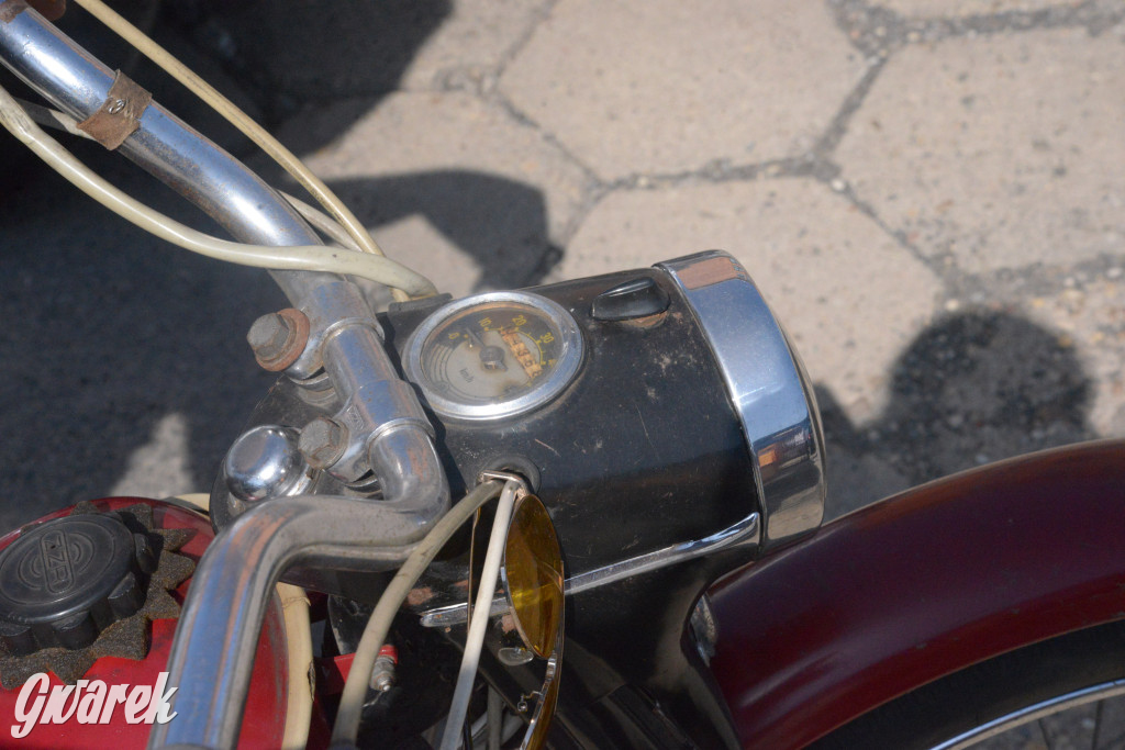 XVII Rajd Motocyklowy w Tarnowskich Górach