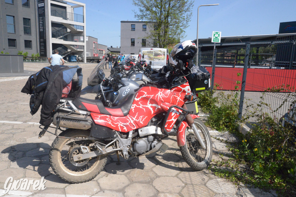 XVII Rajd Motocyklowy w Tarnowskich Górach