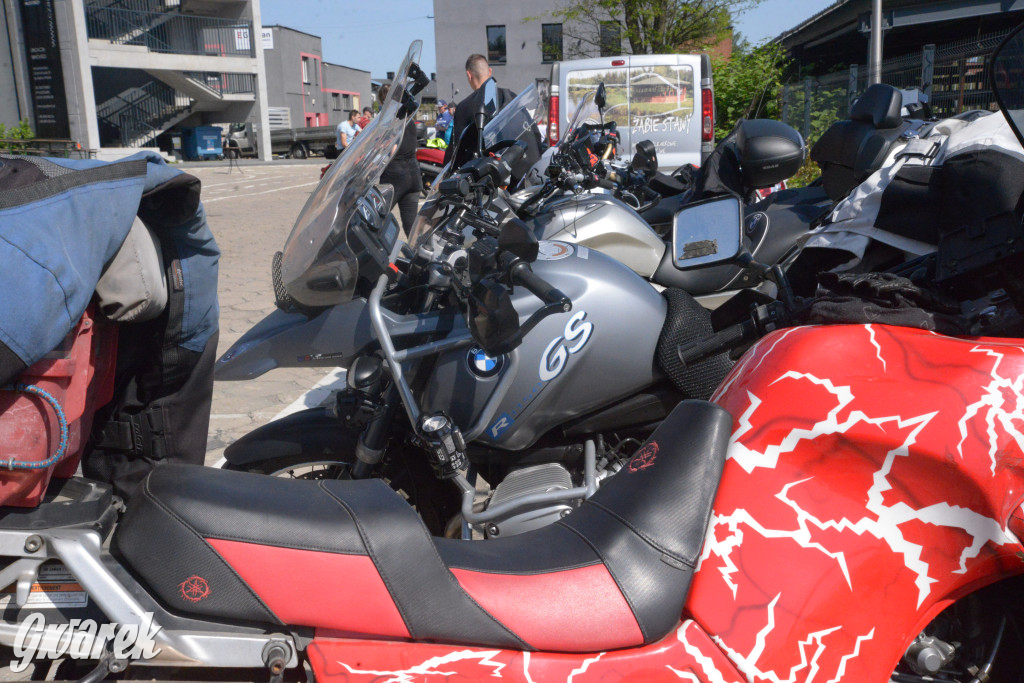 XVII Rajd Motocyklowy w Tarnowskich Górach