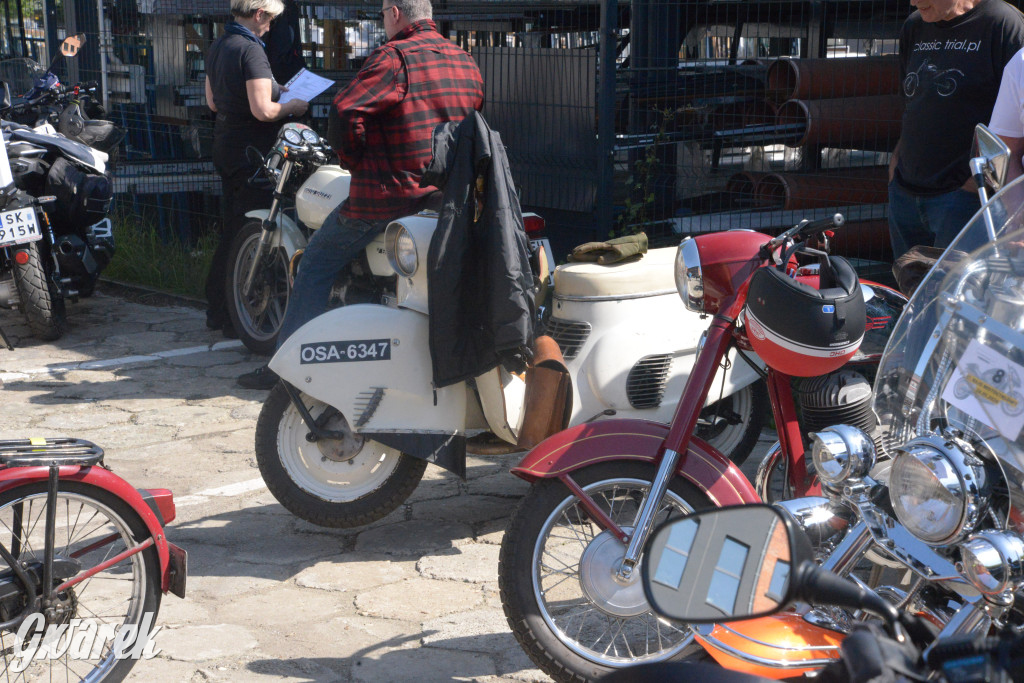 XVII Rajd Motocyklowy w Tarnowskich Górach