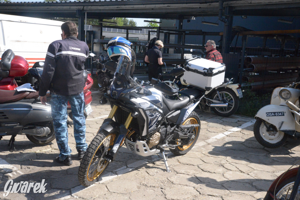 XVII Rajd Motocyklowy w Tarnowskich Górach