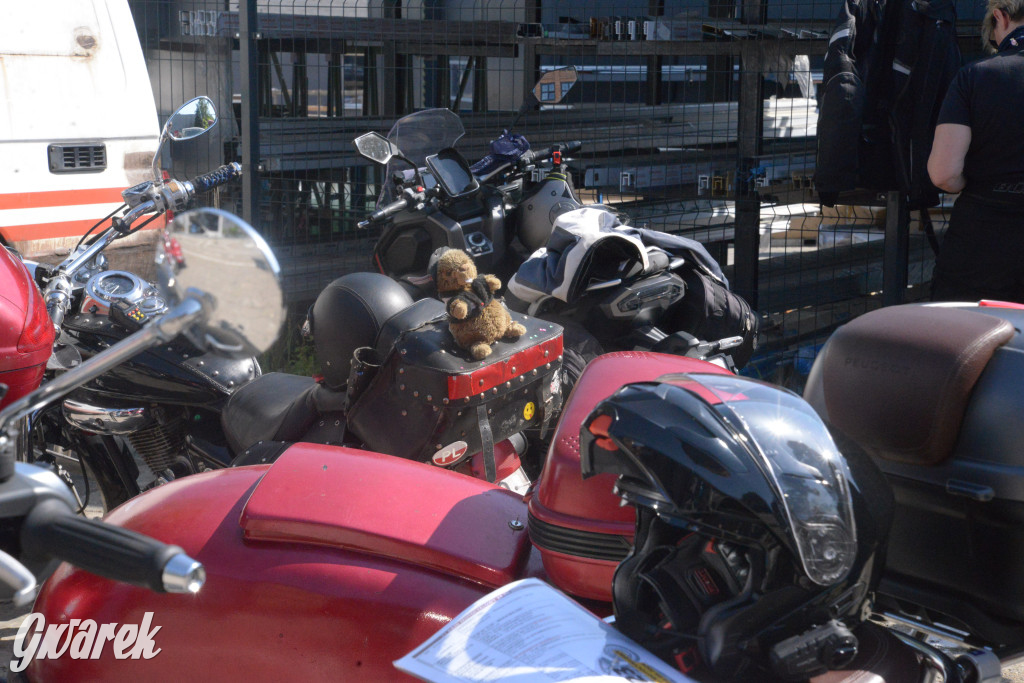 XVII Rajd Motocyklowy w Tarnowskich Górach