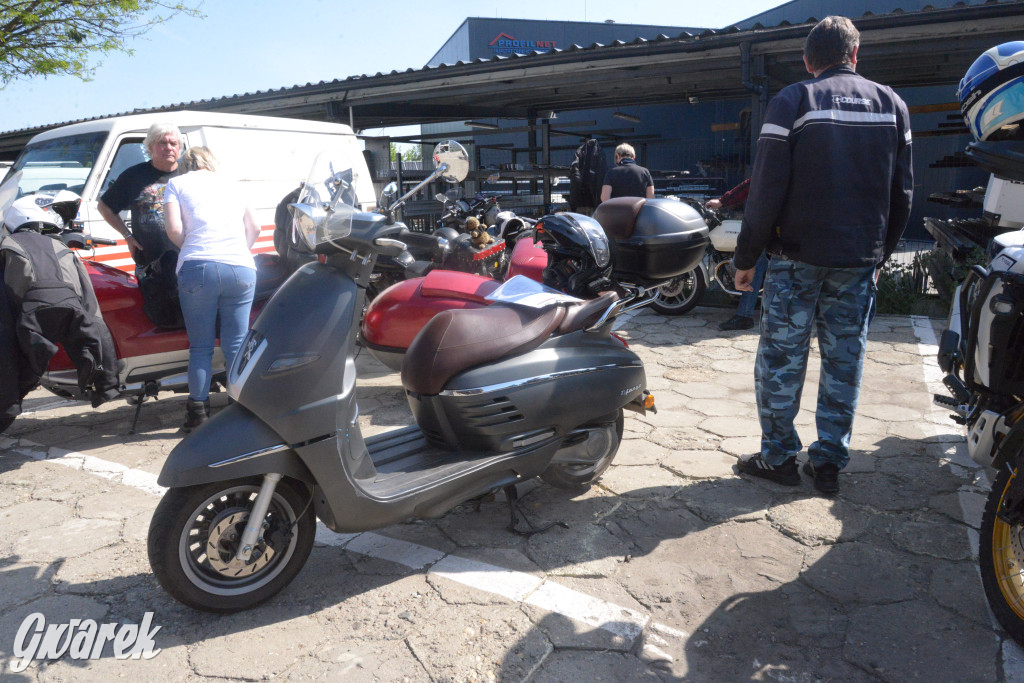 XVII Rajd Motocyklowy w Tarnowskich Górach