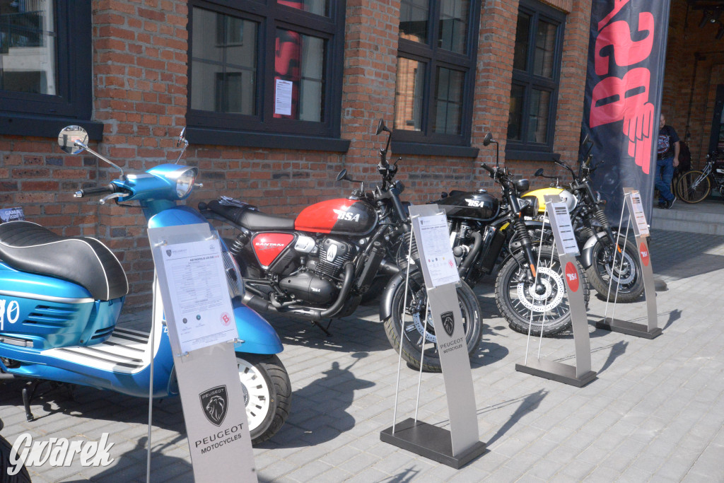 XVII Rajd Motocyklowy w Tarnowskich Górach