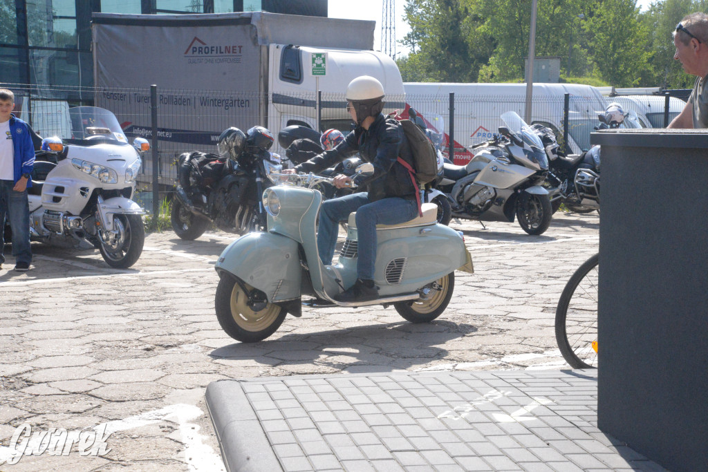 XVII Rajd Motocyklowy w Tarnowskich Górach