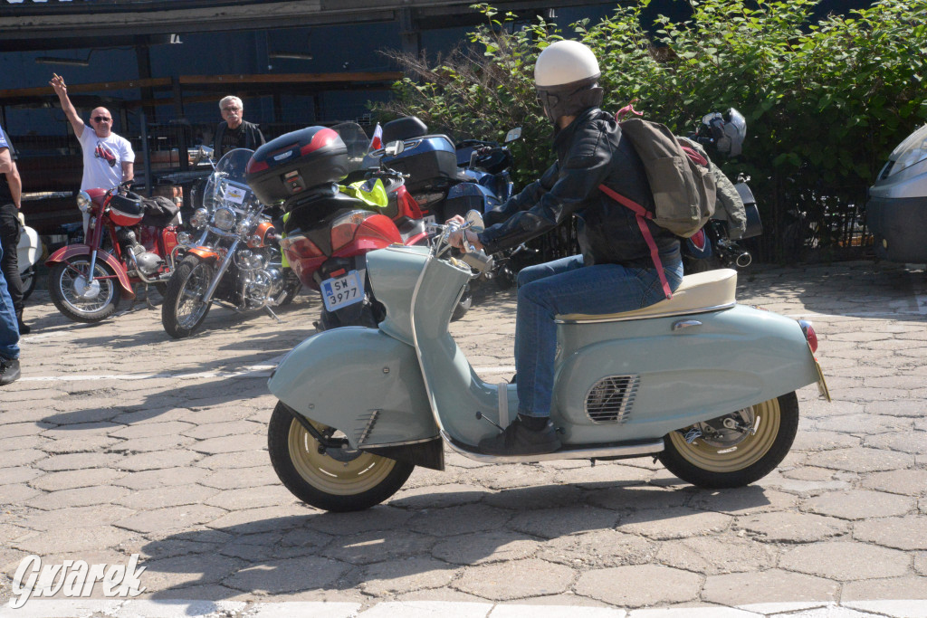 XVII Rajd Motocyklowy w Tarnowskich Górach