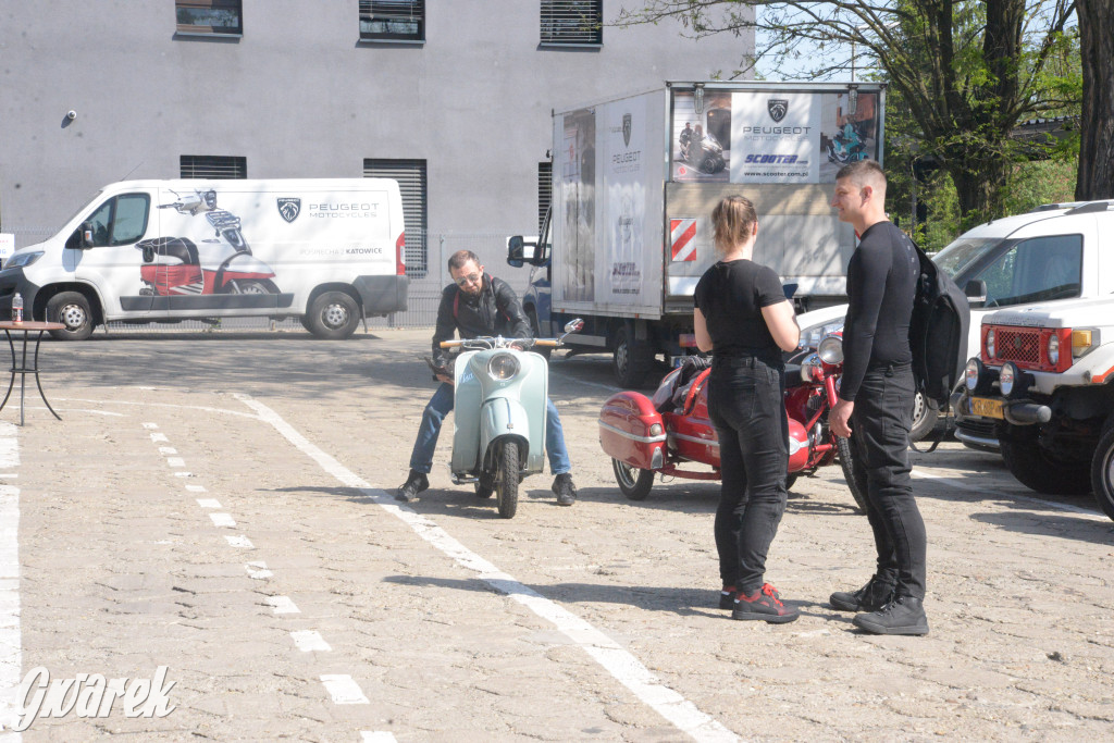 XVII Rajd Motocyklowy w Tarnowskich Górach