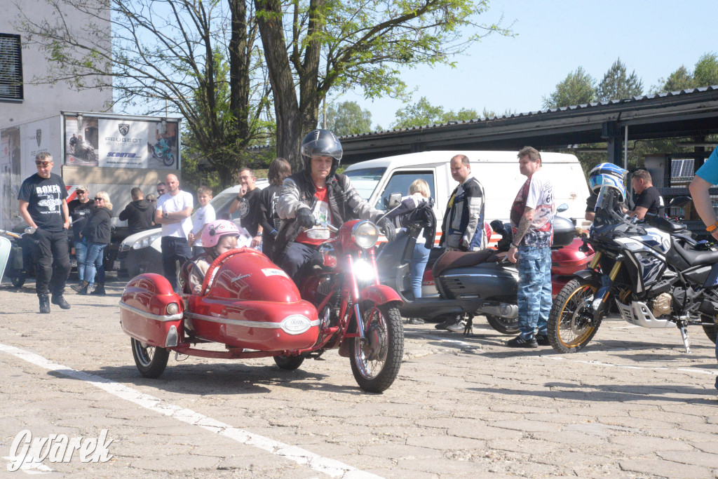 XVII Rajd Motocyklowy w Tarnowskich Górach