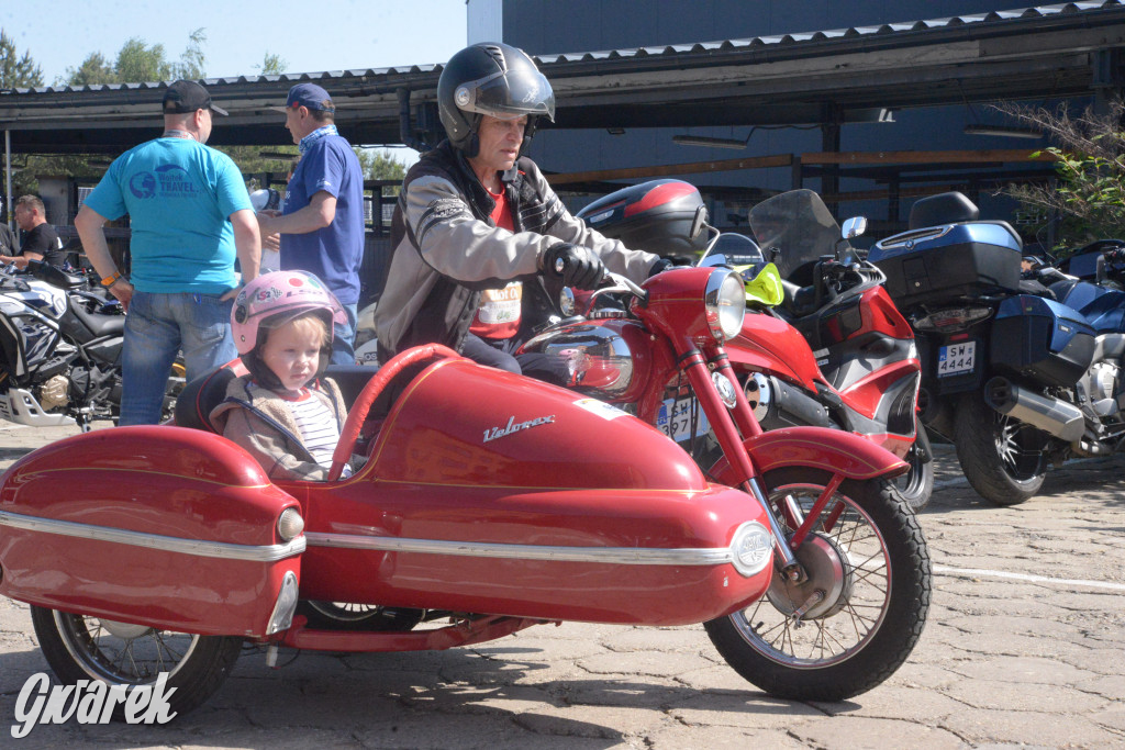 XVII Rajd Motocyklowy w Tarnowskich Górach