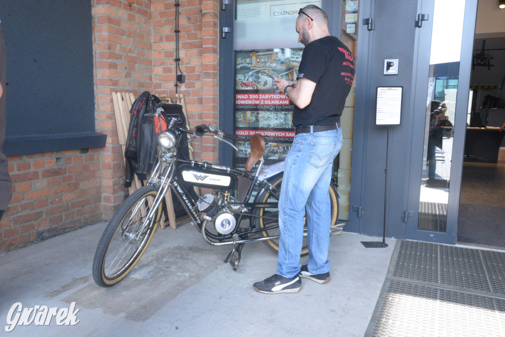 XVII Rajd Motocyklowy w Tarnowskich Górach