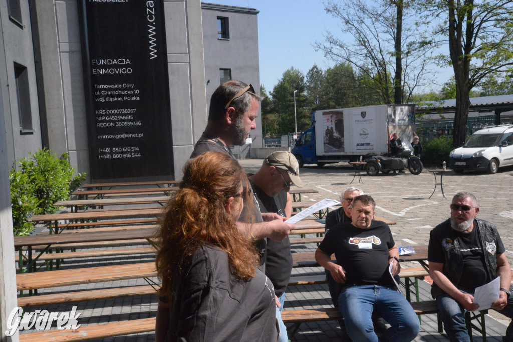 XVII Rajd Motocyklowy w Tarnowskich Górach