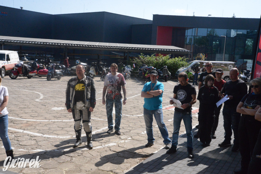 XVII Rajd Motocyklowy w Tarnowskich Górach