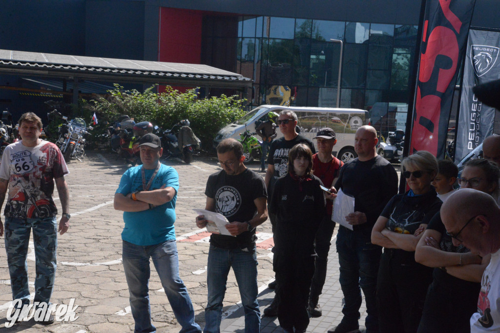 XVII Rajd Motocyklowy w Tarnowskich Górach