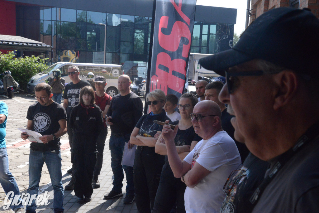 XVII Rajd Motocyklowy w Tarnowskich Górach