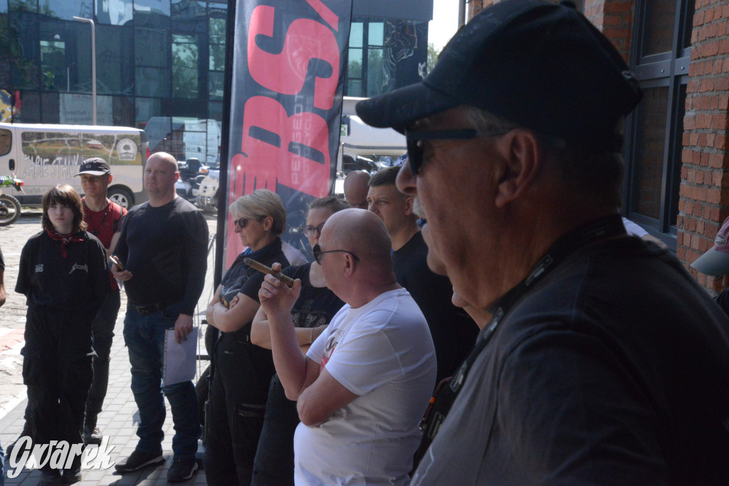 XVII Rajd Motocyklowy w Tarnowskich Górach